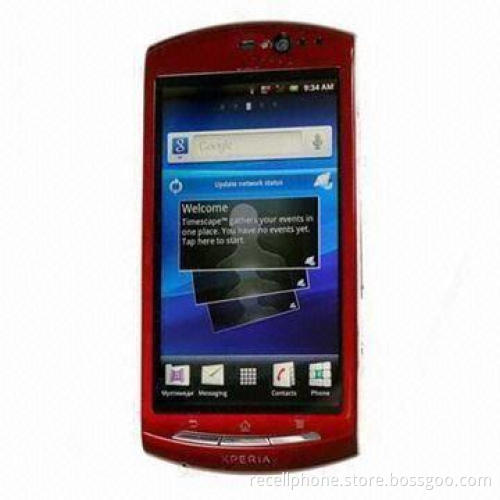 Original MT15i cell phone/3G GSM phone/MT15 Android phone, Wi-Fi 8MP GPS